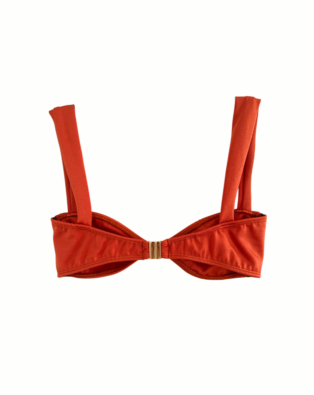 CANOUAN TOP - PAPRIKA