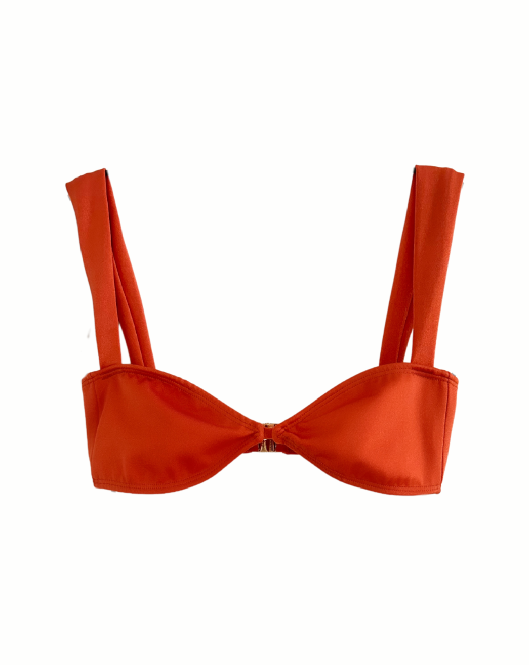 CANOUAN TOP - PAPRIKA